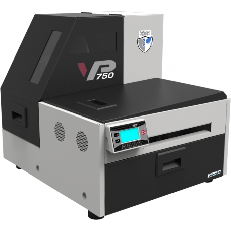 VIPColor VP750 - Nuova Stampante etichette a colori con inchiostri resistenti