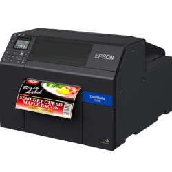 Epson ColorWorks C6500AE Stampante per etichette