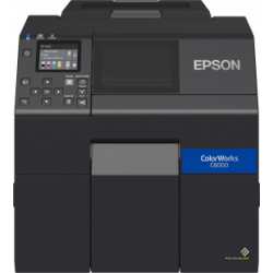 Stampante per etichette Epson ColoWorks C6000AE