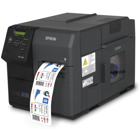 Stampante per etichette Epson ColorWorks C7500