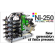 OCCASIONE Sistema di stampa flexo 6 colori NI-250